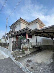 押部谷町木幡戸建の物件外観写真